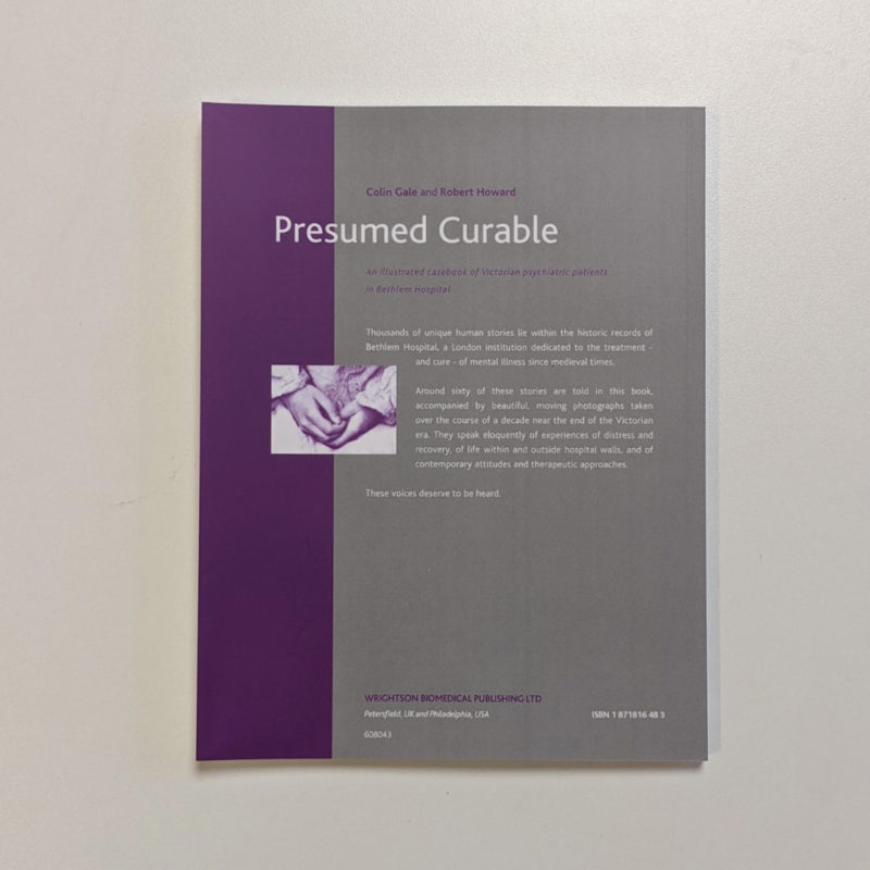 Presumed Curable