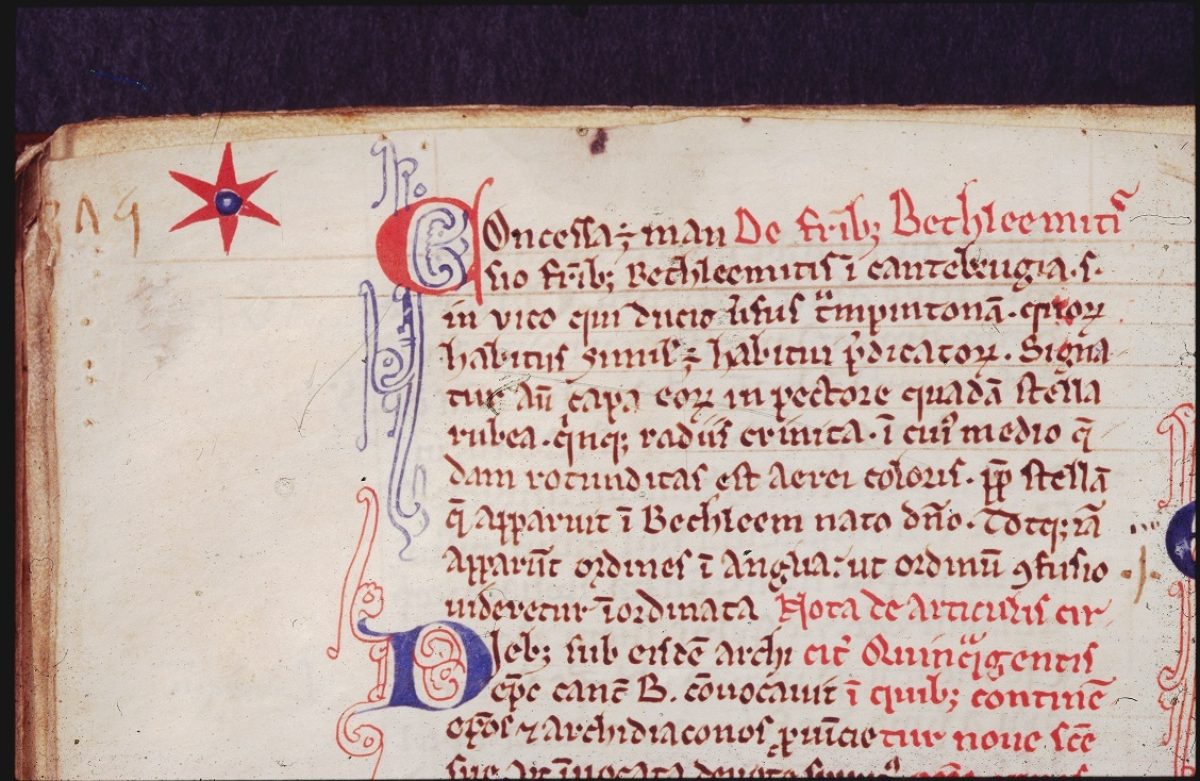 The Bethlem Star Bethlem Museum of the Mind