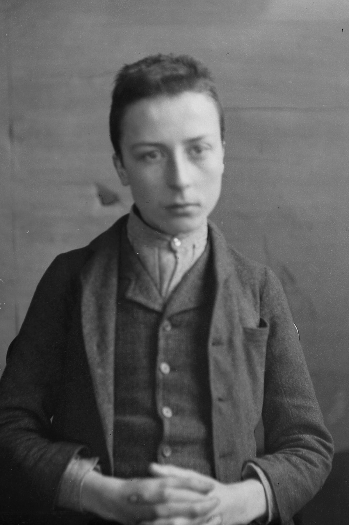Thomas Malcom Stringer Change Minds Online: Thomas Herbert… | Bethlem Museum of the Mind