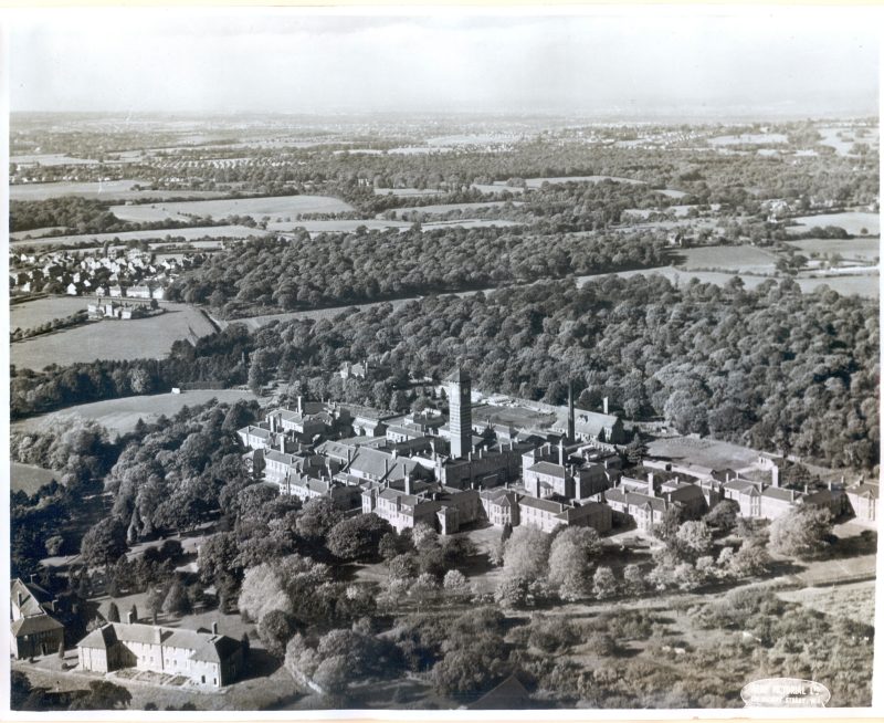 Aerial View WPH 2