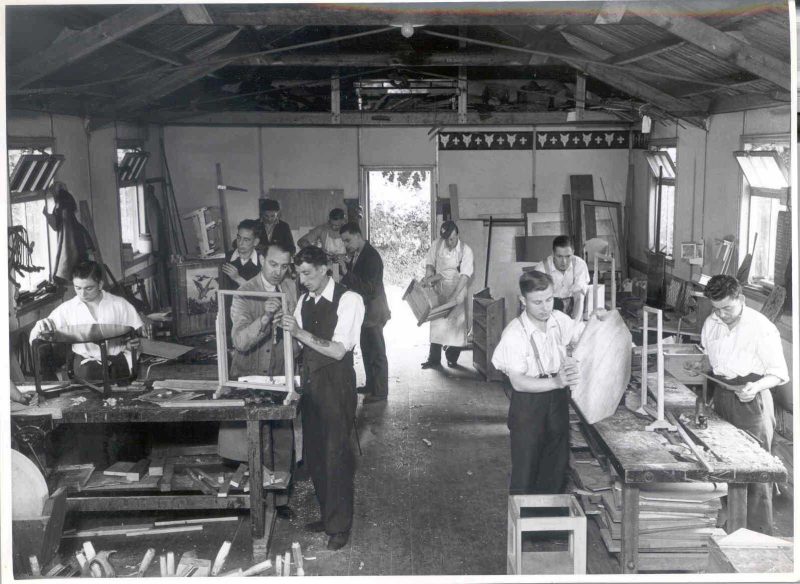 Carpentry b