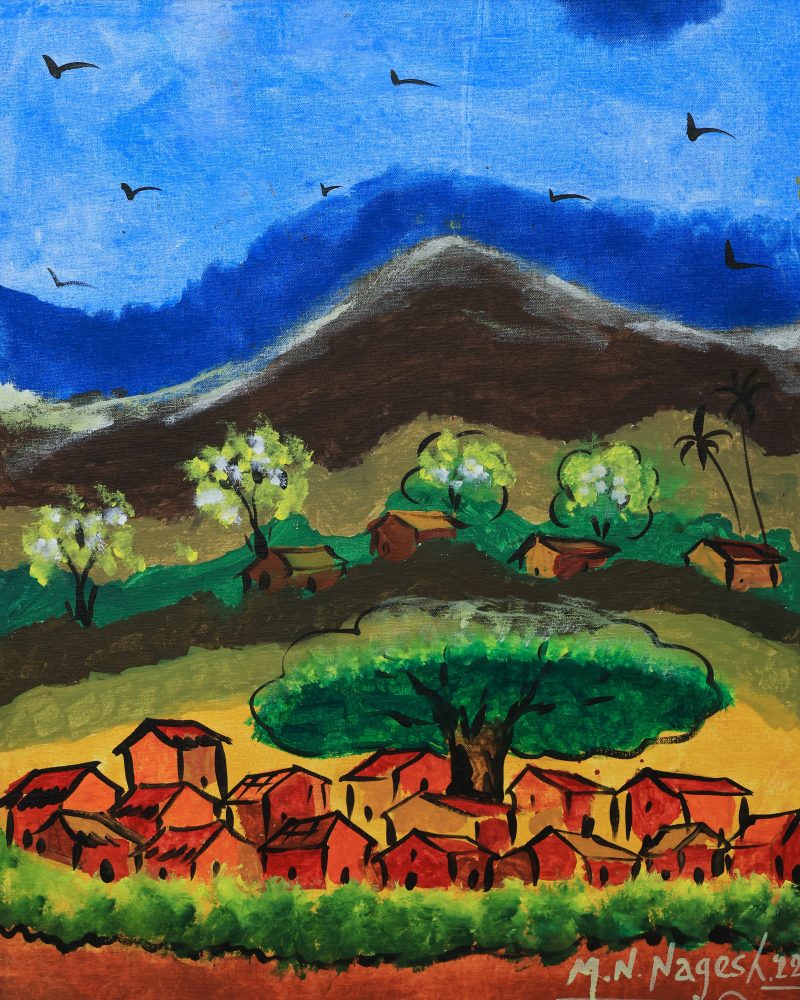 The Village M N Nagesh 2022