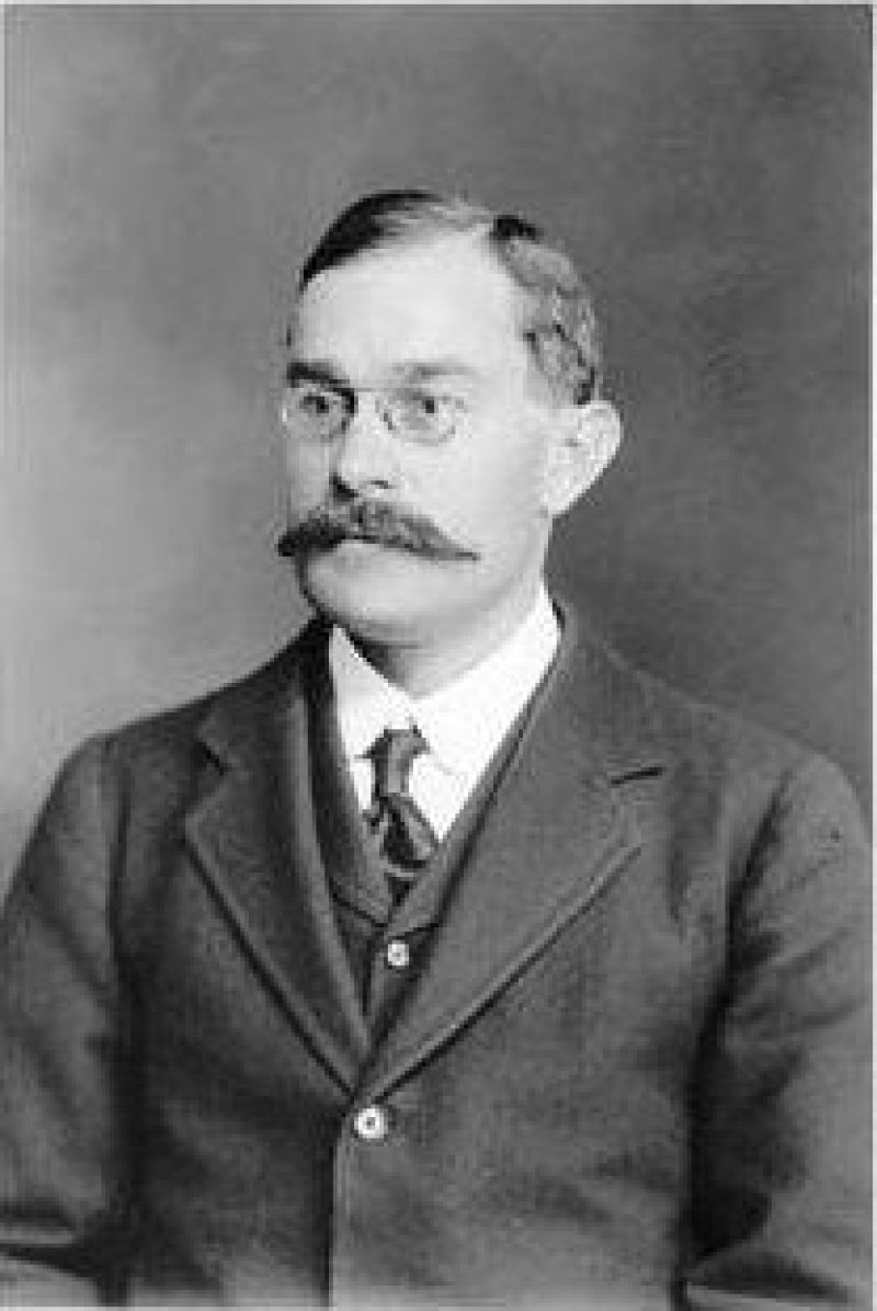 W H R Rivers Maull
