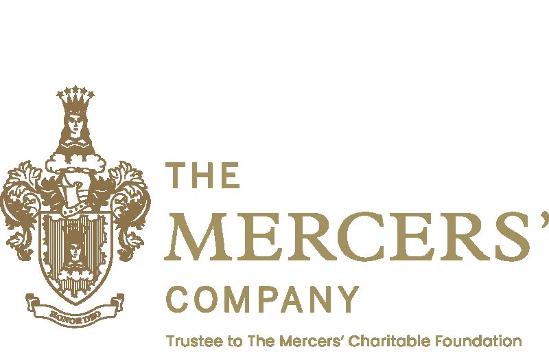 The Mercers Chartiable Foundation Gold PNG Transparent