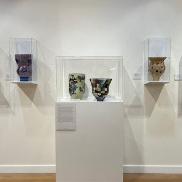 Perspective tour of 'Kindred: the Loneliness of Suffering and the Community of Lived Experience'