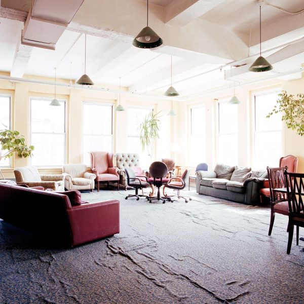 Gareth McConnell: Fragile Community