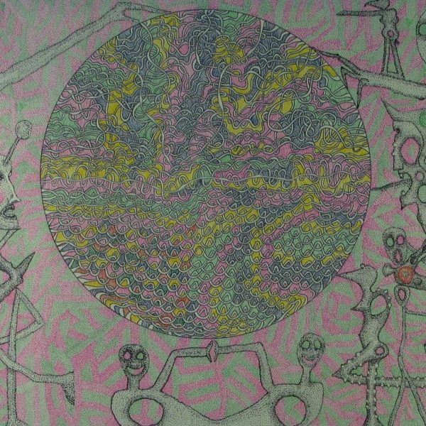 Anti-Valentines Day card-making workshop 3-4pm