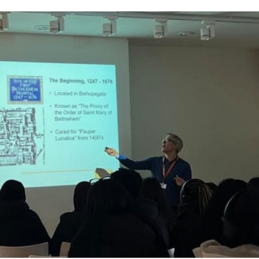 Inside Psychology (facilitated) Visits